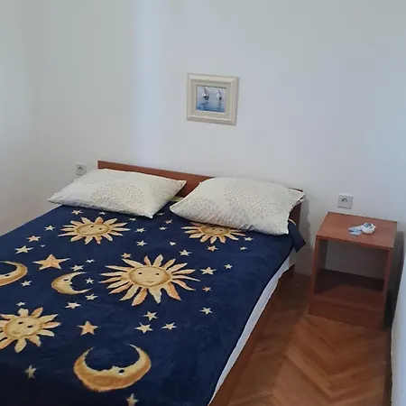 公寓 Jure Erceg 斯塔利格拉德-帕克利尼卡