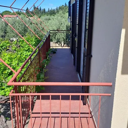 Apartament Jure Erceg Starigrad Paklenica