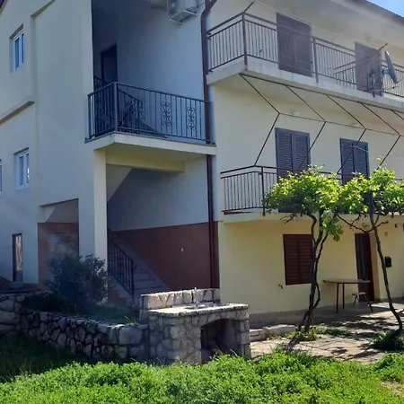 Jure Erceg Apartament *