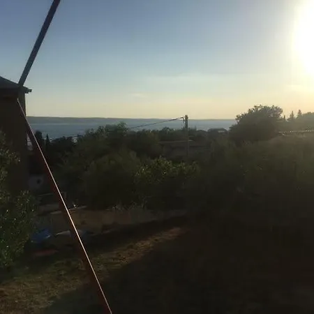 Apartmán Jure Erceg Starigrad Paklenica