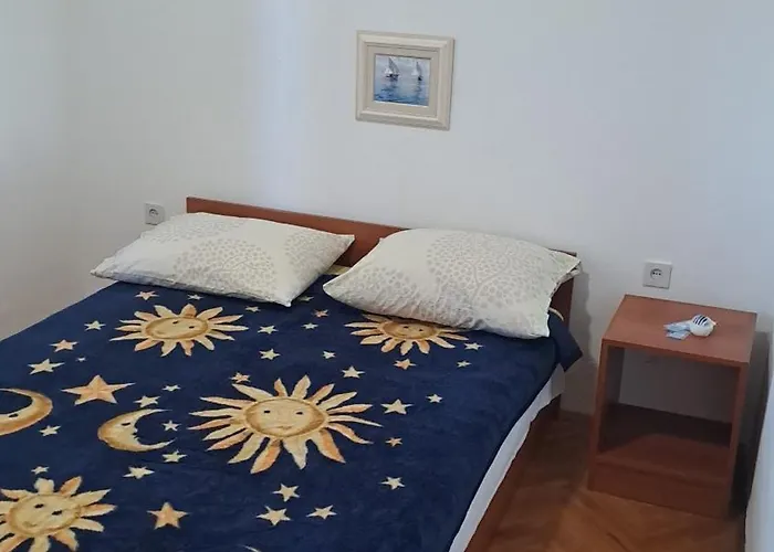 公寓 Jure Erceg 斯塔利格拉德-帕克利尼卡