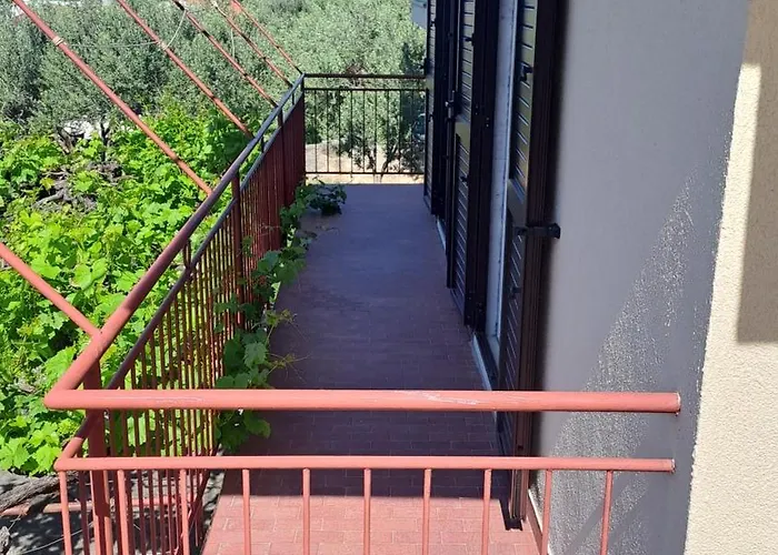 公寓 Jure Erceg 斯塔利格拉德-帕克利尼卡